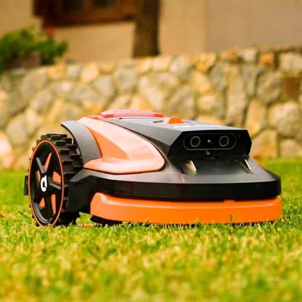Газонокосилка аккумуляторный Villager QUIX Oculus 500 Автономный photo 10