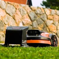Газонокосилка аккумуляторный Villager QUIX Oculus 500 Автономный photo 13