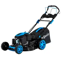 Mașină de tuns iarbă pe benzină Hexwelt MOWER 150 Manual