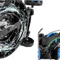 Газонокосилка бензиновая Hexwelt MOWER 150 Ручной photo 3