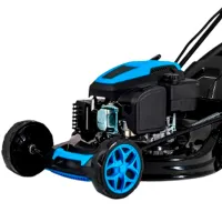 Газонокосилка бензиновая Hexwelt MOWER 150 Ручной photo 10