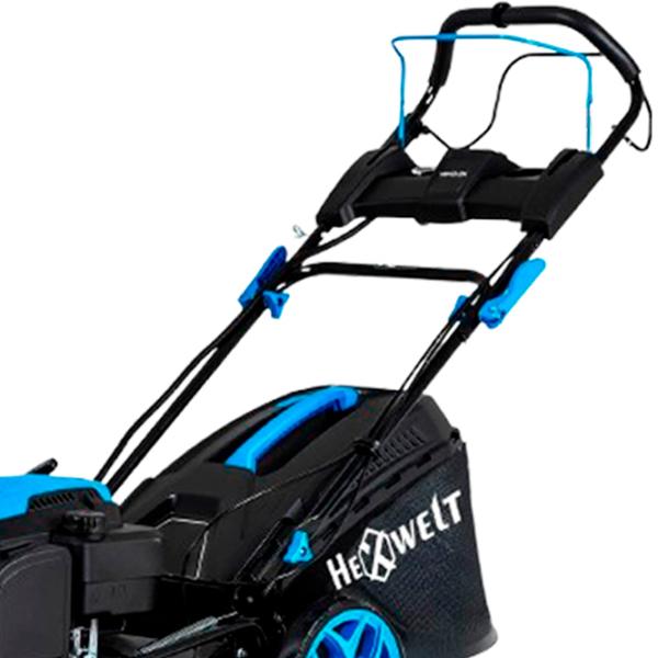 Mașină de tuns iarbă pe benzină Hexwelt MOWER 150 Manual photo 11 Mașină de tuns iarbă pe benzină Hexwelt MOWER 150 Manual photo 11
