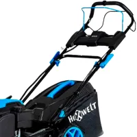 Газонокосилка бензиновая Hexwelt MOWER 150 Ручной photo 11