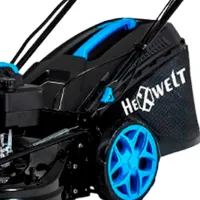 Газонокосилка бензиновая Hexwelt MOWER 150 Ручной photo 12