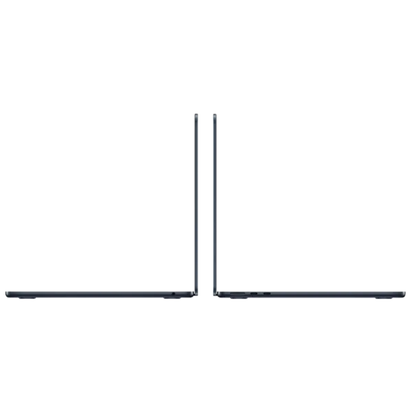 Laptop Apple MacBook Air 13.6 2025 M4 10C/10G / 24 GB / 1 TB / VGA Integrată / Midnight photo 5