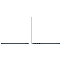 Laptop Apple MacBook Air 13.6 2025 M4 10C/10G / 24 GB / 1 TB / VGA Integrată / Midnight photo 5