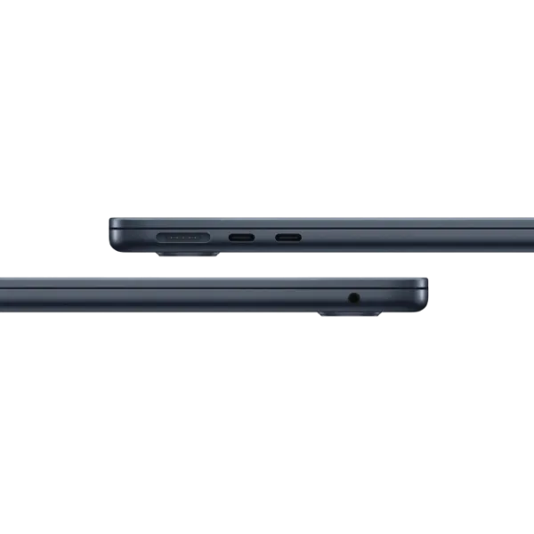 Laptop Apple MacBook Air 13.6 2025 M4 10C/10G / 24 GB / 1 TB / VGA Integrată / Midnight photo 6