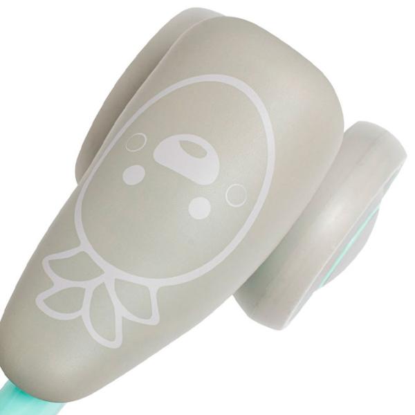 Беговел Baby Mix Baby Bike  Пластик / Зеленый Серый photo 2 Беговел Baby Mix Baby Bike  Пластик / Зеленый Серый photo 2