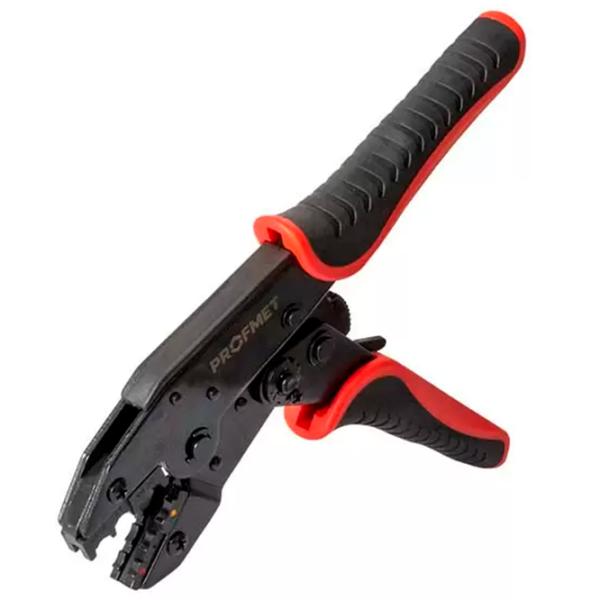 Клещи обжимные Profmet 907003  photo 1 Клещи обжимные Profmet 907003  photo 1