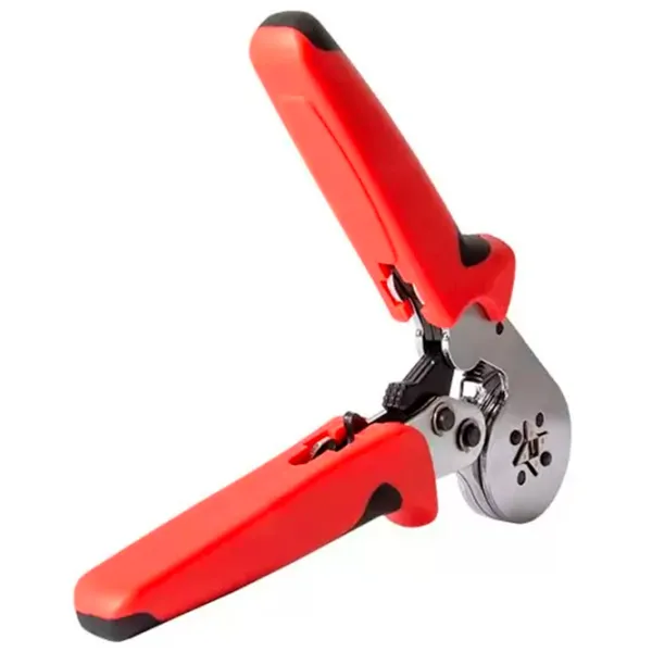 Клещи обжимные Profmet 907002  photo 2 Клещи обжимные Profmet 907002  photo 2