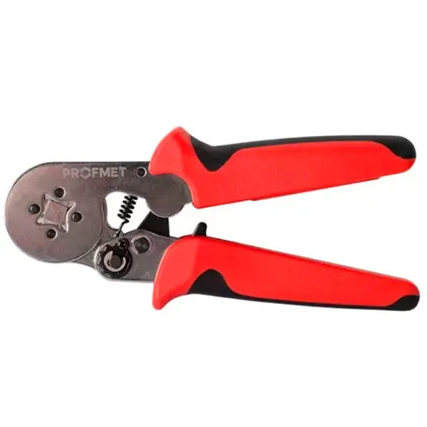 Клещи обжимные Profmet 907002  photo 3 Клещи обжимные Profmet 907002  photo 3