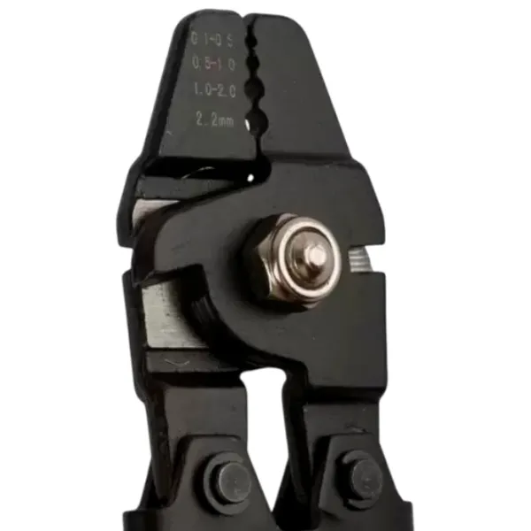 Клещи обжимные Profmet 860213 260 мм photo 3