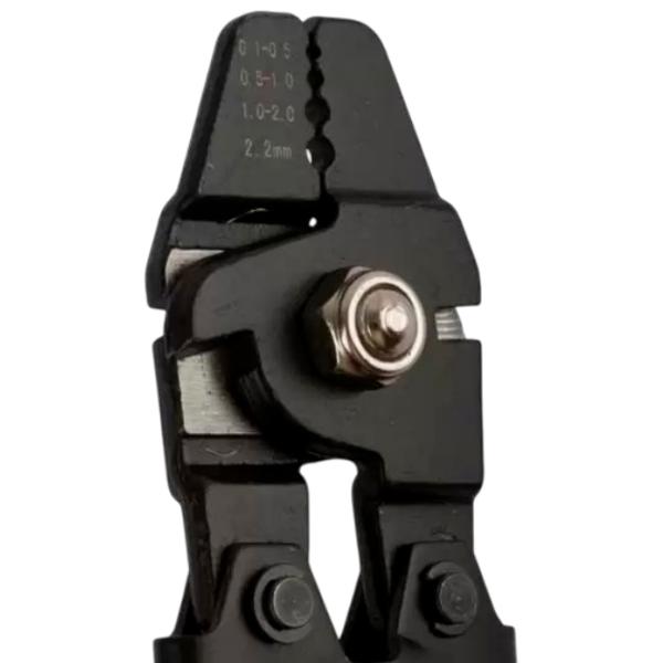 Клещи обжимные Profmet 860213 260 мм photo 3