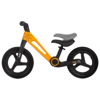 Беговел Chipolino Fold X Металл / Оранжевый Черный photo 3