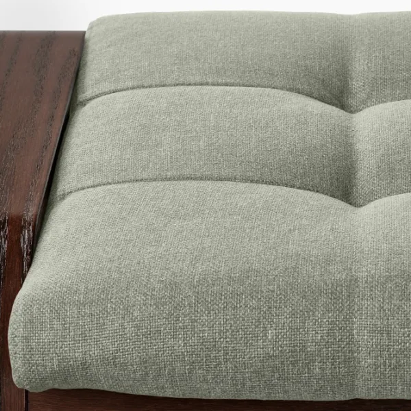 Fotoliu moale Ikea Poang Brown / Stofă  photo 3