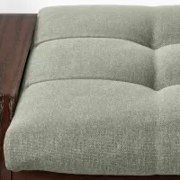 Пуф Ikea Poang Коричневый / Ткань photo 3