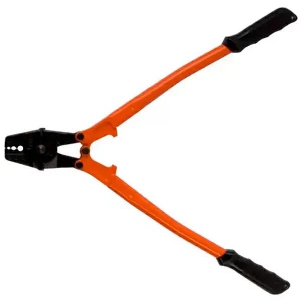 Клещи обжимные Profmet 860225 430 мм photo 2 Клещи обжимные Profmet 860225 430 мм photo 2