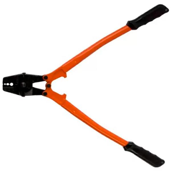 Клещи обжимные Profmet 860225 430 мм photo 2 Клещи обжимные Profmet 860225 430 мм photo 2