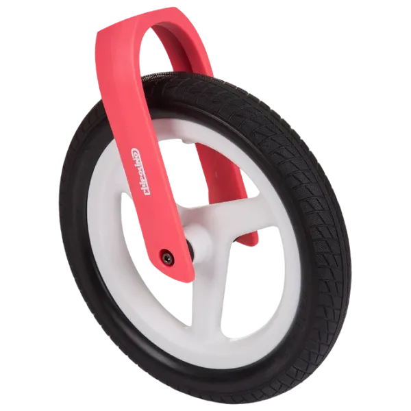 Bicicletă fără pedale Chipolino Fold X  Metal / Pink Black photo 5 Bicicletă fără pedale Chipolino Fold X  Metal / Pink Black photo 5