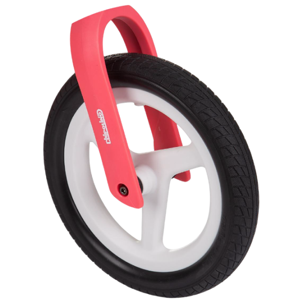 Bicicletă fără pedale Chipolino Fold X  Metal / Pink Black photo 5 Bicicletă fără pedale Chipolino Fold X  Metal / Pink Black photo 5