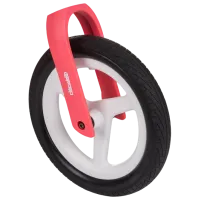 Bicicletă fără pedale Chipolino Fold X Metal / Pink Black photo 5