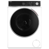 Mașină de spălat SHARP ES-NFL814CWNA-EE 8 kg / 1400 rpm / White