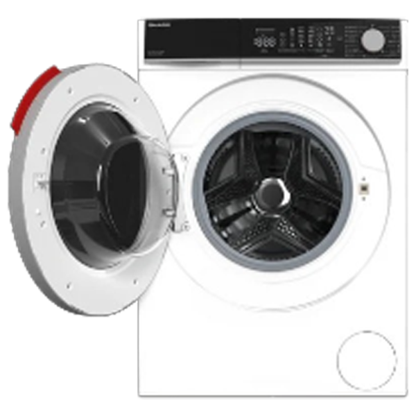 Mașină de spălat SHARP ES-NFL814CWNA-EE 8 kg / 1400 rpm / White photo 2