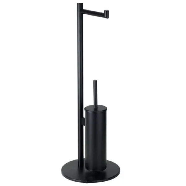 Perie WC Bemeta 104836110 Plastic / De podea photo 1