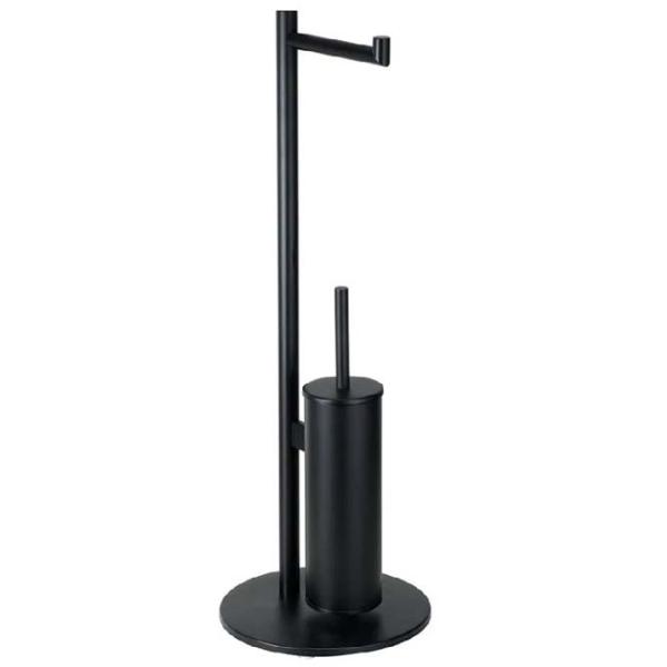 Perie WC Bemeta 104836110 Plastic / De podea photo 1
