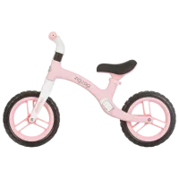 Беговел Chipolino Zig Zag 12" Металл / Розовый White photo 2