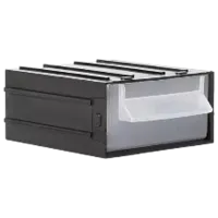 Модульная коробка Profmet 757111 1 лист Пластик