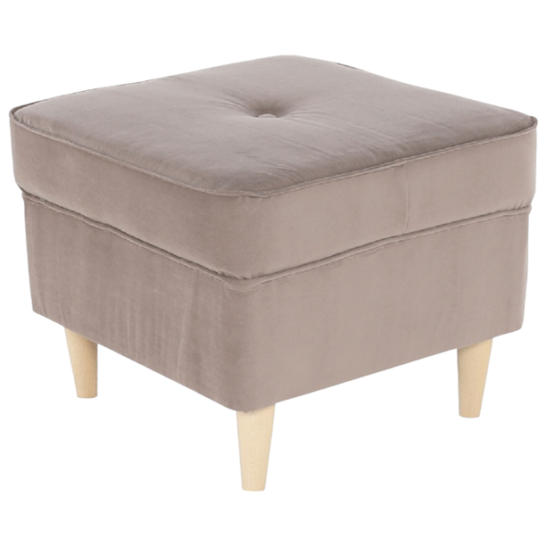 Fotoliu moale Tempo Kondela Rufino 3  Beech / Velvet  photo 1