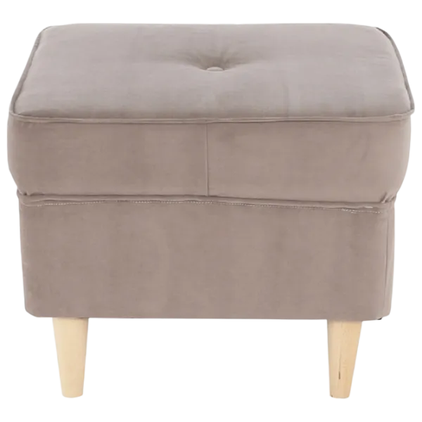 Fotoliu moale Tempo Kondela Rufino 3  Beech / Velvet  photo 2