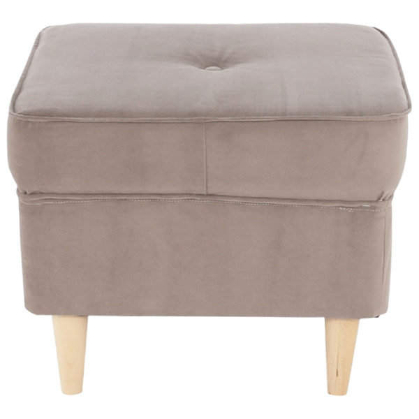 Fotoliu moale Tempo Kondela Rufino 3  Beech / Velvet  photo 2