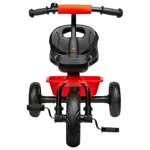 Трицикл Toyz Loco 25 кг / Красный photo 2