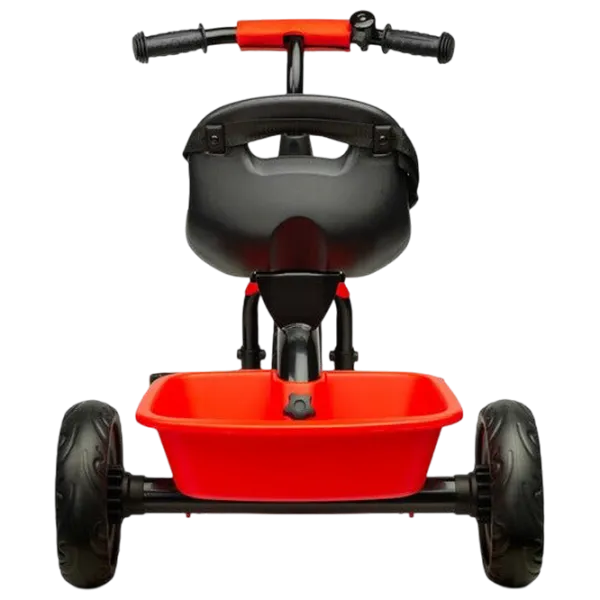 Трицикл Toyz Loco 25 кг / Красный photo 3