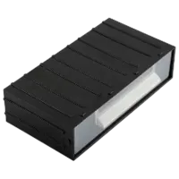 Модульная коробка Profmet 757112 1 лист Пластик