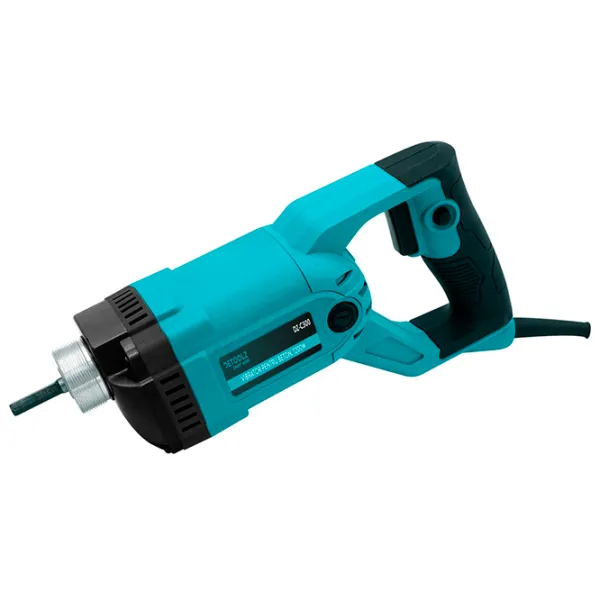 Vibrator de beton Detoolz DZ-C300 Blue / 1200 W photo 5