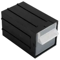 Модульная коробка Profmet 757114 1 лист Пластик