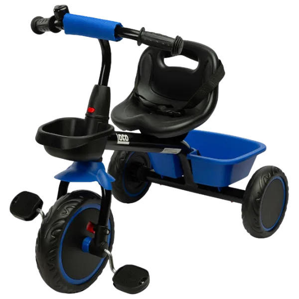 Трицикл Toyz Loco 25 кг / Синий photo 2