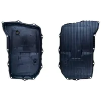 Фильтр автоматической коробки передач Mahle HX 255 photo 3