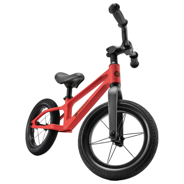 Bicicletă fără pedale KinderKraft Eter  Polimer / Red Black photo 4 Bicicletă fără pedale KinderKraft Eter  Polimer / Red Black photo 4
