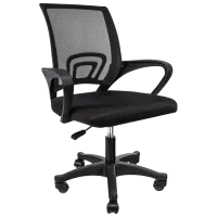 Офисное кресло Waltz Smart Акриловая сетка/ Черный 