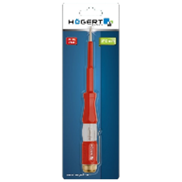 Indicator de tensiune Hoegert HT1S982 Metal / 100 - 500 V photo 2 Indicator de tensiune Hoegert HT1S982 Metal / 100 - 500 V photo 2