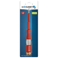Индикатор напряжения Hoegert HT1S982 Металл / 100 - 500 B photo 2