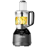 Стационарный блендер Nutribullet NBF580B 1500 Вт / Серый