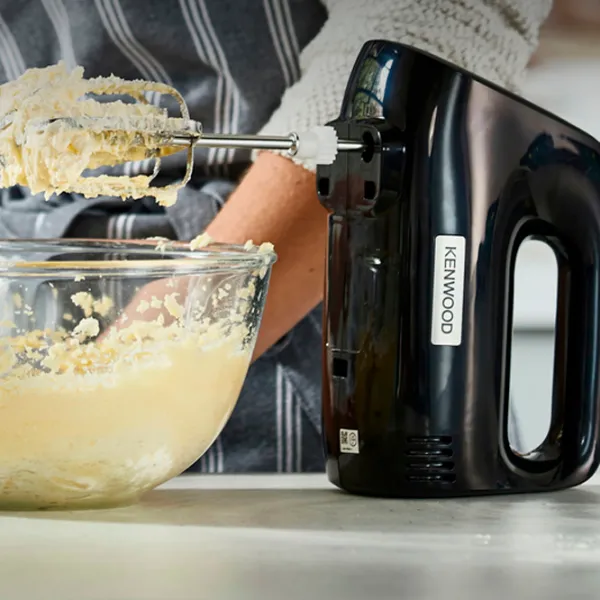 Миксер Kenwood HMP30.A0BK 450 Вт / Черный photo 5