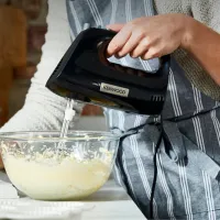 Миксер Kenwood HMP30.A0BK 450 Вт / Черный photo 6