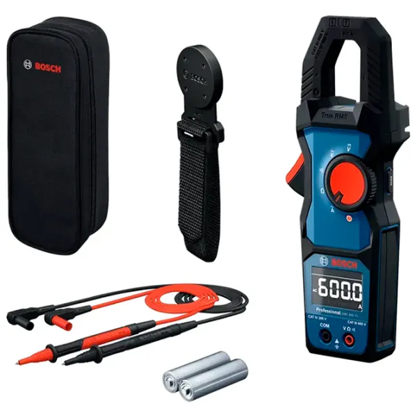 Multimetru Bosch GMC 600-15 Digital /  photo 2