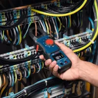 Multimetru Bosch GMC 600-15 Digital / photo 4